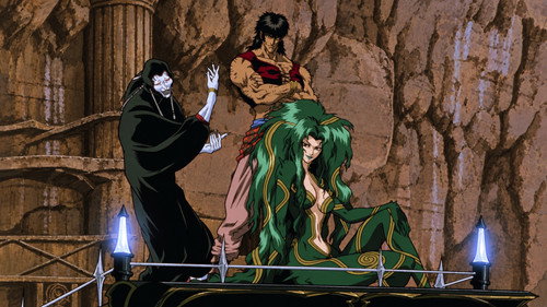 Vampire Hunter D: Bloodlust