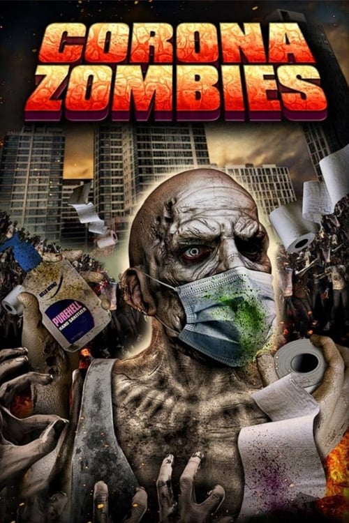 Largescale poster for Corona Zombies