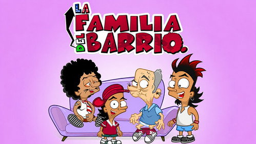 La Familia del Barrio