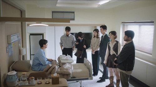 Extraordinary Attorney Woo still
