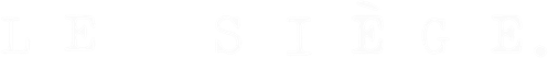 Le siège