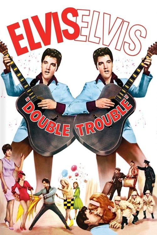 Double Trouble Movie Poster Image