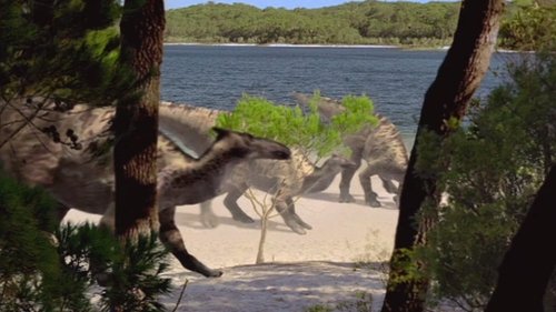 Walking With Dinosaurs Special: The Giant Claw Walking With Dinosaurs Special: The Giant Claw