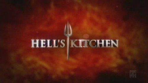 Poster della serie Hell's Kitchen