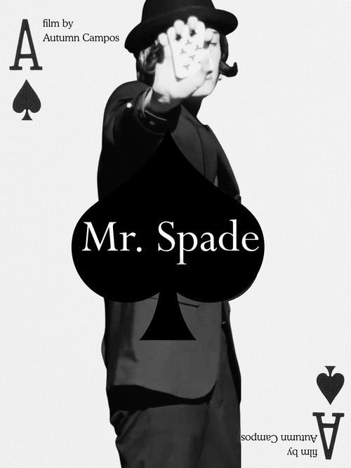 Mr. Spade poster