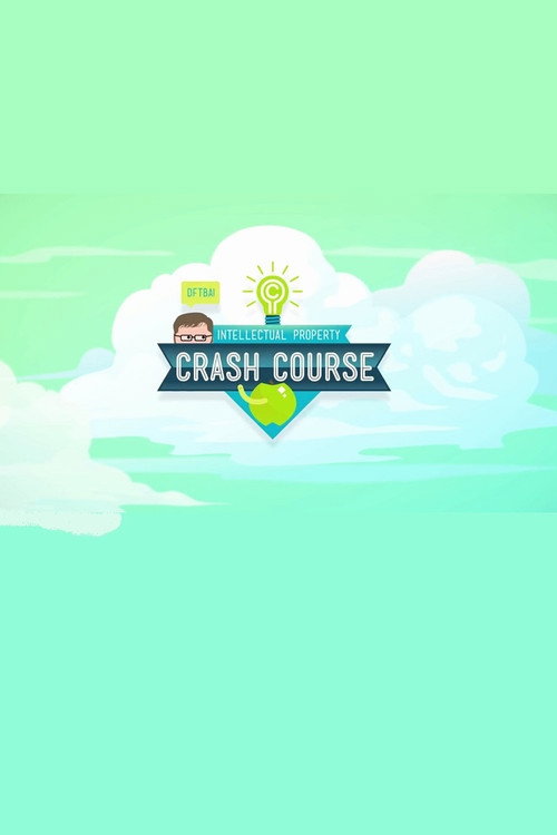 Crash Course Intellectual Property poster