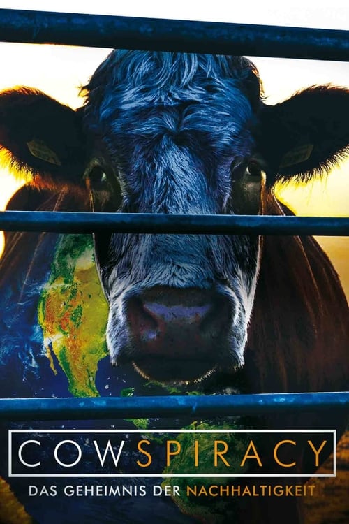 Cowspiracy: The Sustainability Secret poster