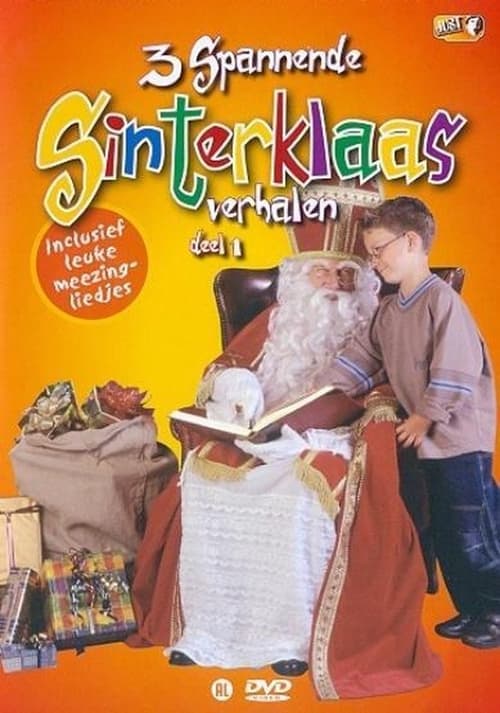 3 Exciting Stories about Sinterklaas (1998)