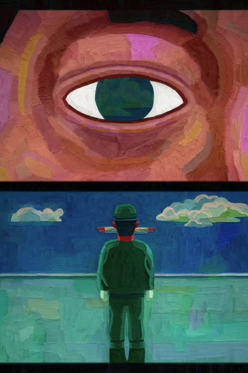 患者的心态 Poster Blur