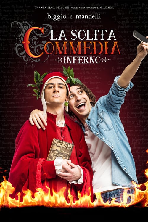 La solita commedia - Inferno (2015)