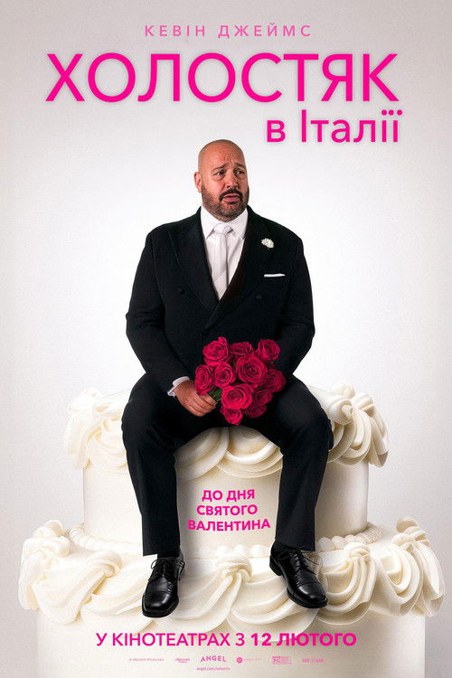 Холостяк в Італії / Solo Mio (2026) TMDB poster