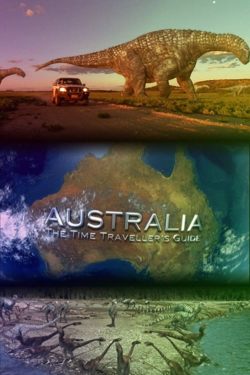 Where to stream Australia: The Time Traveller's Guide Season 1