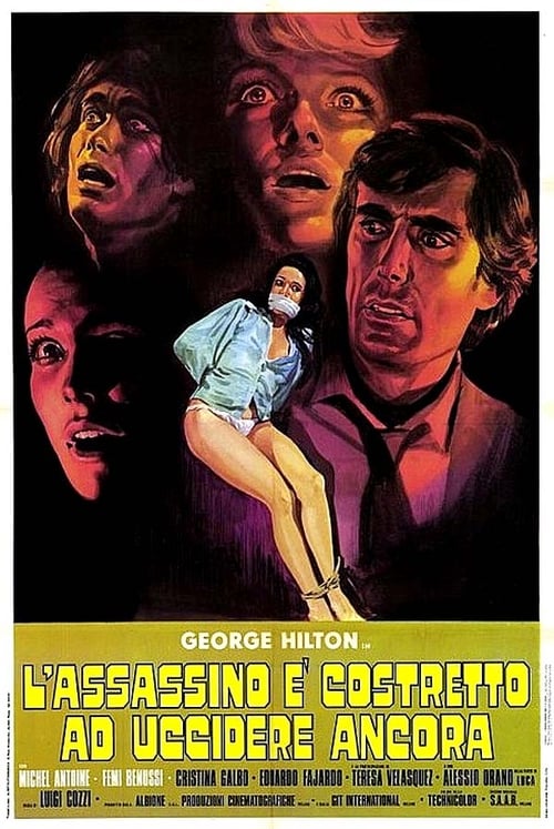 L'assassino è costretto ad uccidere ancora (1975) poster