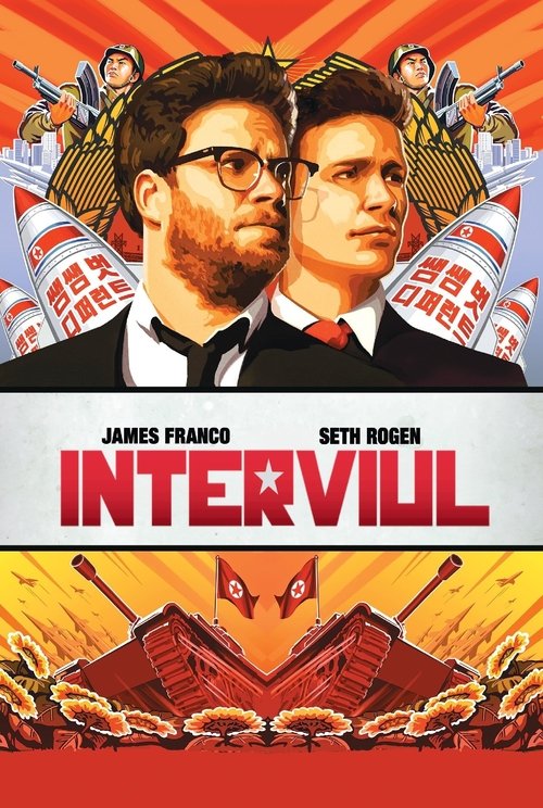 Poster pentru Interviul