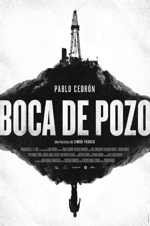 Boca de pozo movie poster player