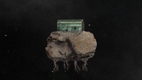 Robotany Backdrop Blur
