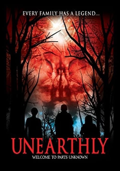 Unearthly Movie Poster Image