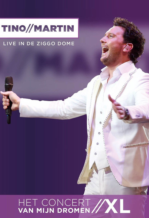 Tino Martin - Het Concert van mijn Dromen (Live in de Ziggo Dome 2017)