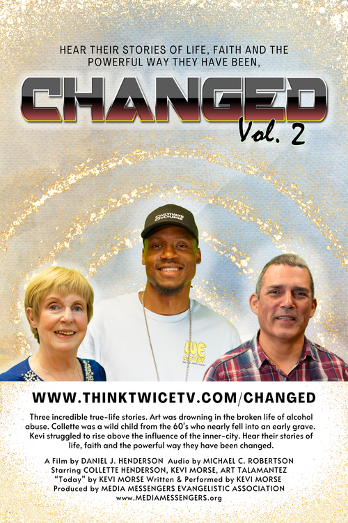 Changed Vol. 2