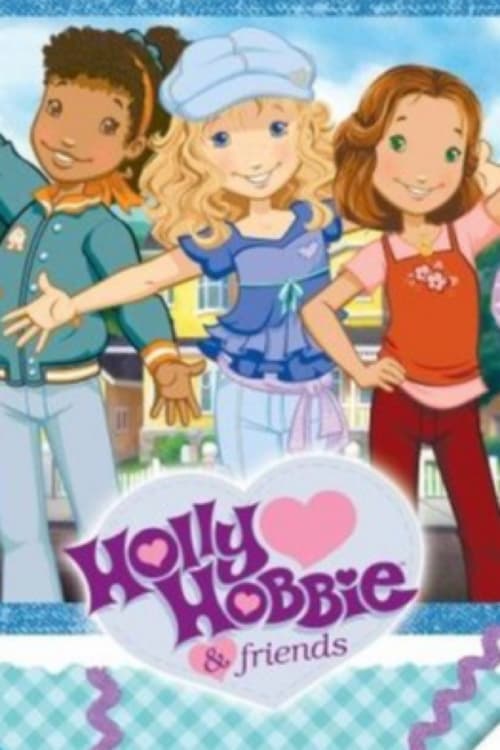 Poster da série Holly Hobbie & Friends