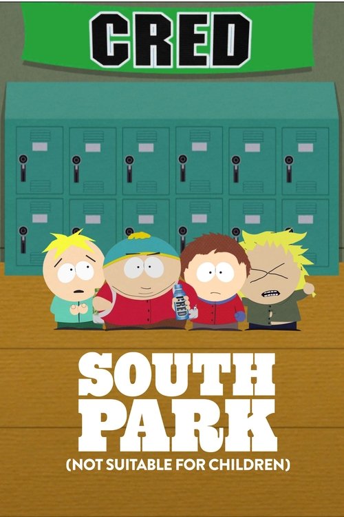 South Park (Für Kinder nicht geeignet)