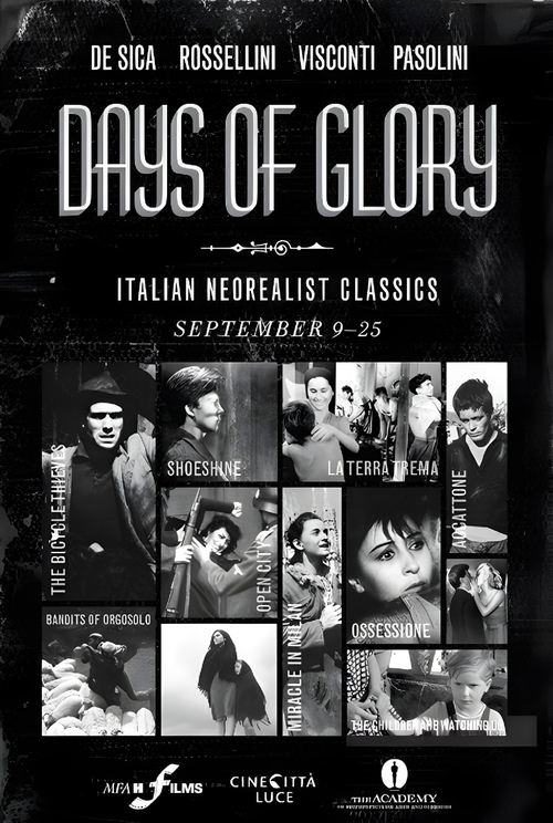 Days of Glory Movie Poster Image