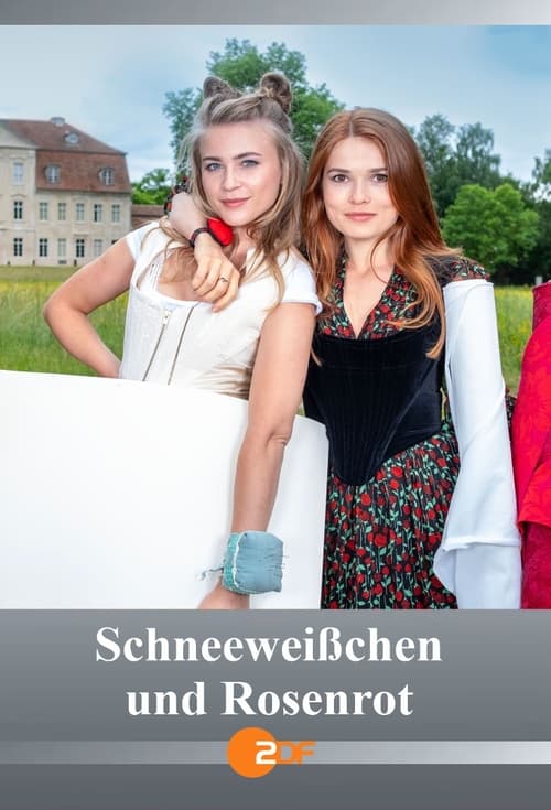 Poster Schneeweißchen und Rosenrot 2018