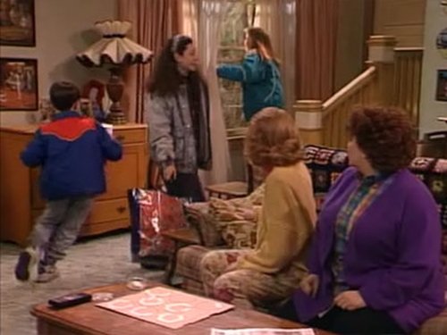 Poster della serie Roseanne