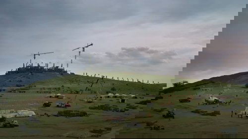 The Brutalist Screenshot
