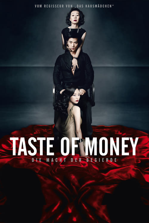 The Taste of Money poster