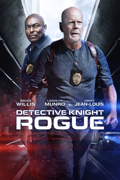 Detective Knight: Rogue (2022)