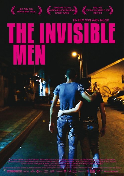 Los Hombres Invisibles