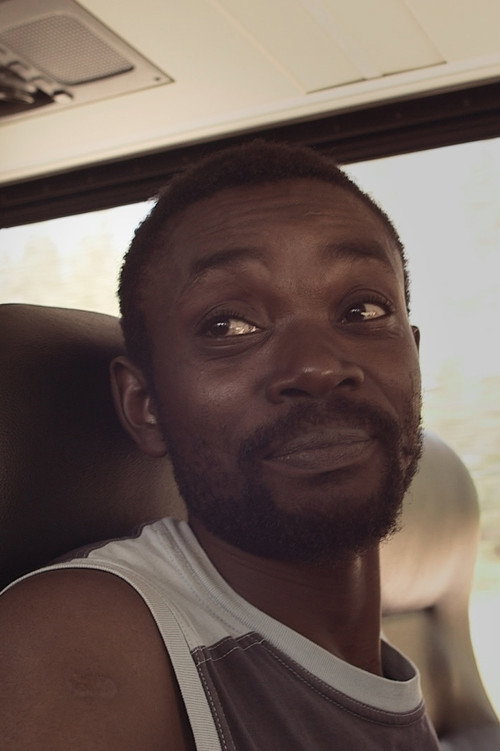 Foto de Jean Kazadi