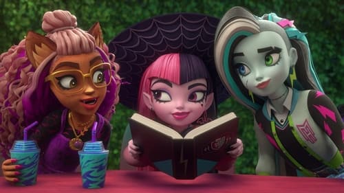 Monster High, S01E05 - (2022)