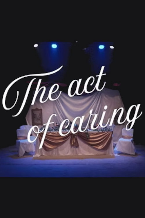 Cartell de The Act of Caring