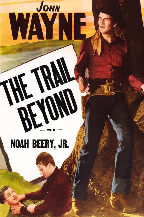 Where to stream The Trail Beyond