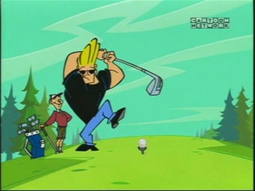 Poster della serie Johnny Bravo