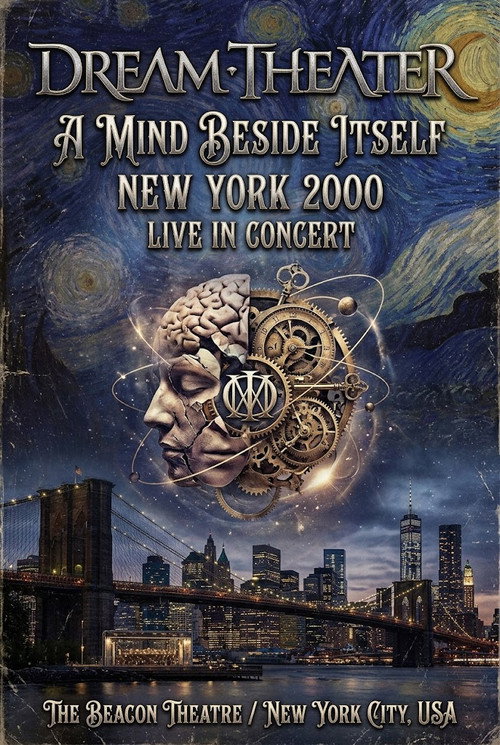 Dream Theater: A Mind Beside Itself