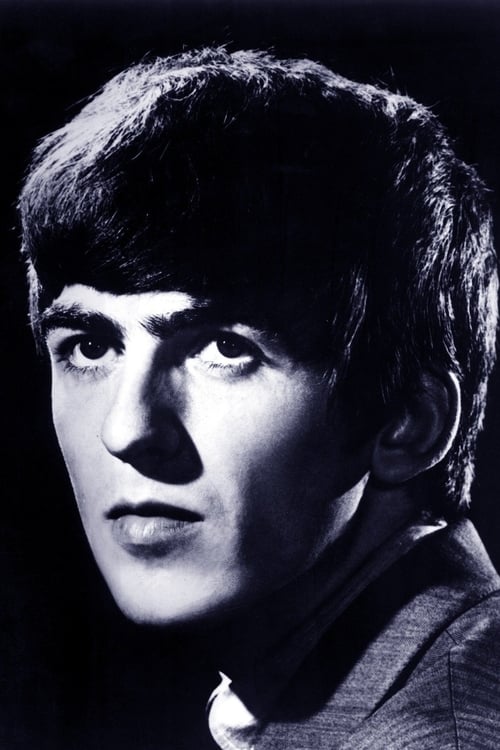 Kép: George Harrison színész profilképe