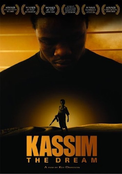 Kassim the Dream movie poster player