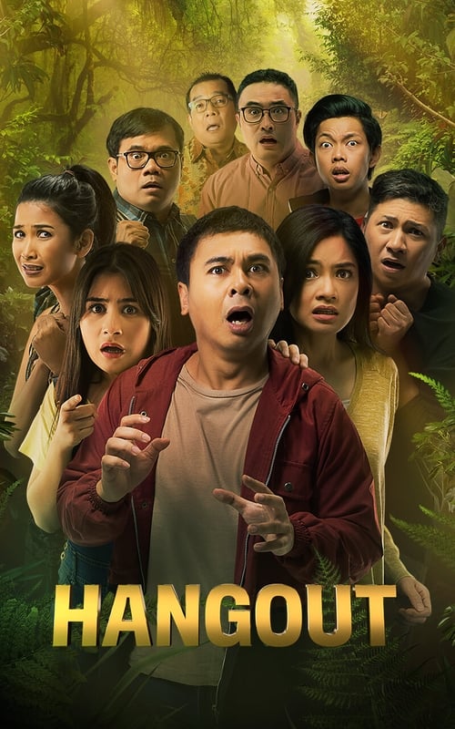 Hangout poster