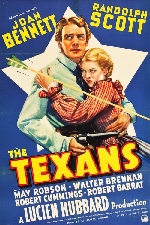 The Texans poster