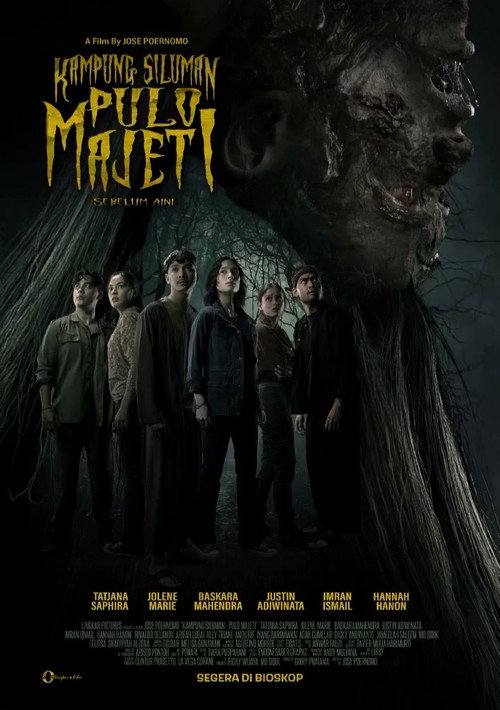Affiche du film Kampung Siluman Pulo Majeti: Sebelum Aini