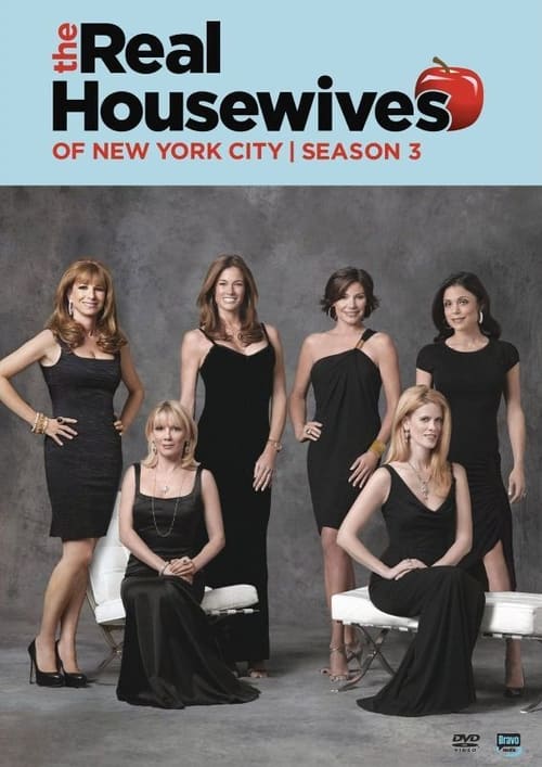 Where to stream The Real Housewives of New York City Season 3