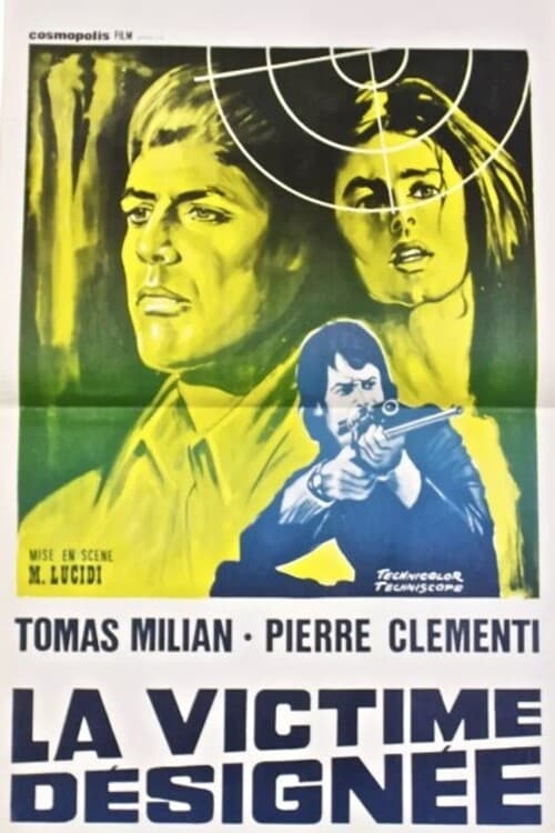 La Victime désignée (1971)