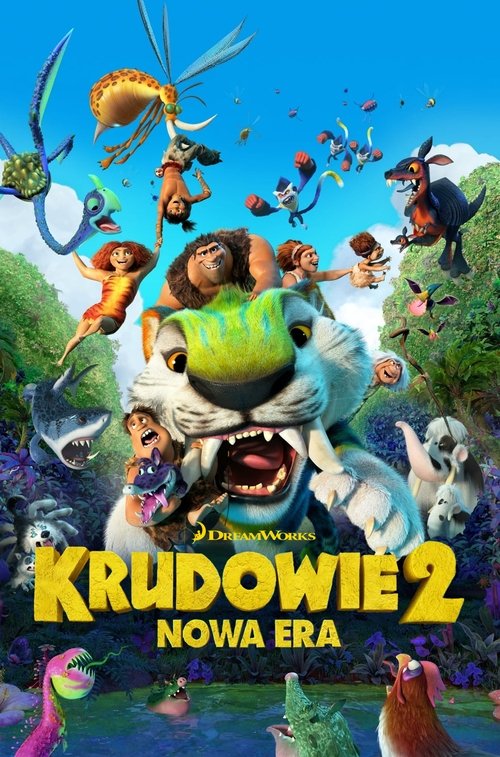 Krudowie 2: Nowa Era cały film Krudowie 2: Nowa Era cały film