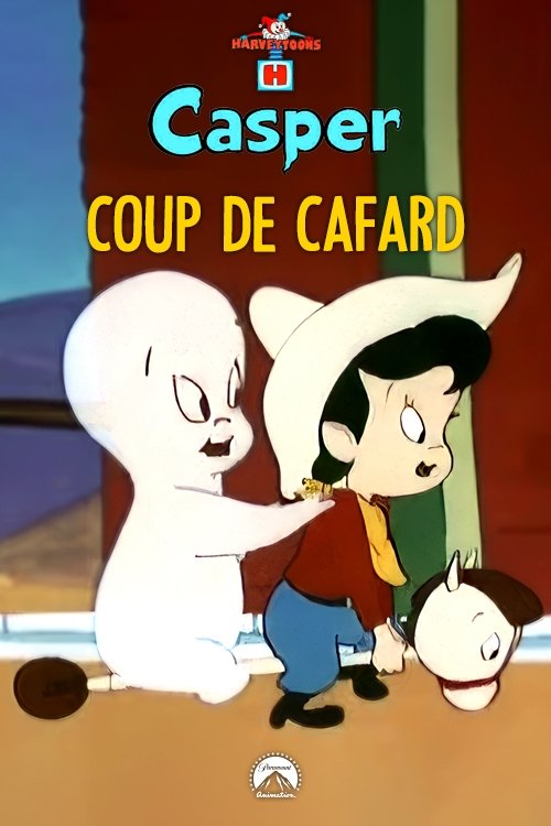 Poster of : Coup De Cafard