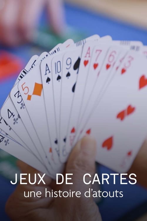 Poster image du film Jeux de cartes, une histoire d'atouts Jeux de cartes, une histoire d'atouts