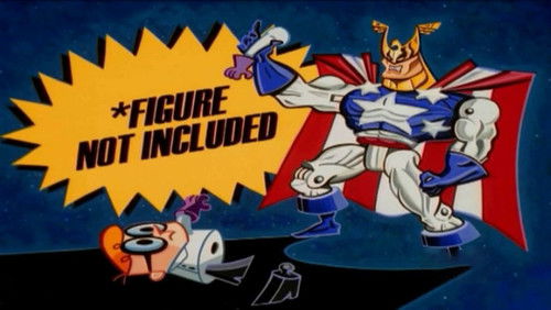 Poster della serie Dexter's Laboratory