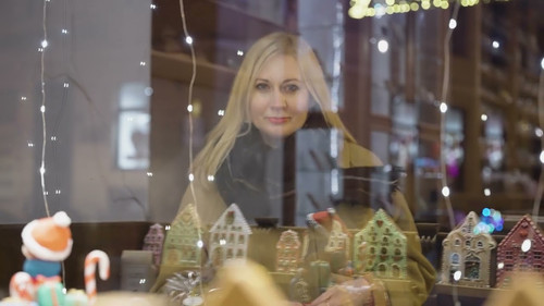 Piernikarki Backdrop Blur